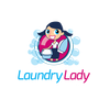 The Laundry Lady Logotyp
