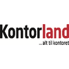 Kontorland A Logo