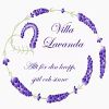 Villa Lavanda Massage & Terapi Logotyp