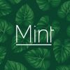 Mint Plants Logotip