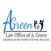 Law Office of A. Green Logotype