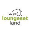 LoungesetlandXL Logotype