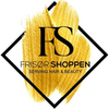 frisor-shoppen Logotype
