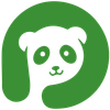 Pandasia.dk Logo