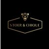 stoer en chique Logotype