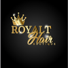 ROYALT HAIR BOUTIQUE Logotype