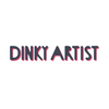 Dinky Artist Logotyp