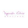 Voguish Chic Logotipo