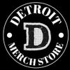 Detroit Merch Store Logotype