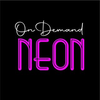 NeonOnDemand Logotipo