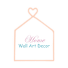 Home Wall Art Decor Logotype