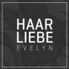 Haarliebe Evelyn, Evelyn Skof Logotyp