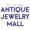 Antique Jewelry Mall Logotype