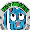 Happy Screamers Logotype