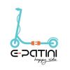 e-PATINI... happy ride! Logotipo