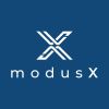 MODUSX SHOP Logotype