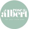 roseandalbert.co.uk Logotip