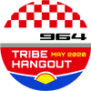 964 TH Logotipo