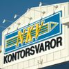 NKV Kontorsvaror AB Logotyp