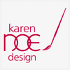 Karen Noe Design Logo
