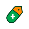 BudgetDrogisterij.nl Logotype