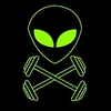 Anabolic Aliens Logotype