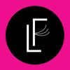 Lashfamous Logotype