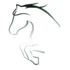 Vesely Equestrian Logotip