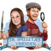 De Spelletjes Vrienden Logotype