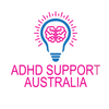 ADHD Support Australia Logotype