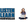 Listen Learn Norwegian Logotyp