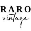 Raro Vintage Logotipo