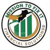 Mission To Fix It Financial Solutions Logotype