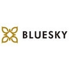 Bluesky Cosmetics Λογότυπο