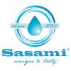 Sasami Logotipo