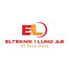 Elteknik i Lund Logotyp