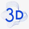 3D-Opale Logó