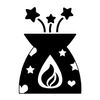 The Magic Of Wax Logotipo