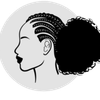 Trio Braids Logotyp