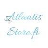 atlantisstore.fi Logotyyppi