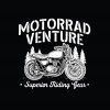 Motorrad Venture MV GmbH Logotype