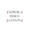 nordicdesigncotton.se Logotyp