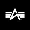 ALPHA INDUSTRIES Logo