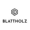 BLATTHOLZ Logotype