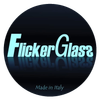 Flickerglass Logotipo