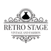 Retro Stage Logotype