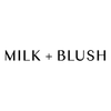 milkandblush.com Logotype