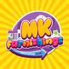 MK Furnishings Kids Beds Logotype