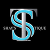 Shay's Tique Logotipo