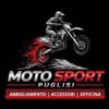 Motosport Puglisi di Puglisi Giuseppe Logotype